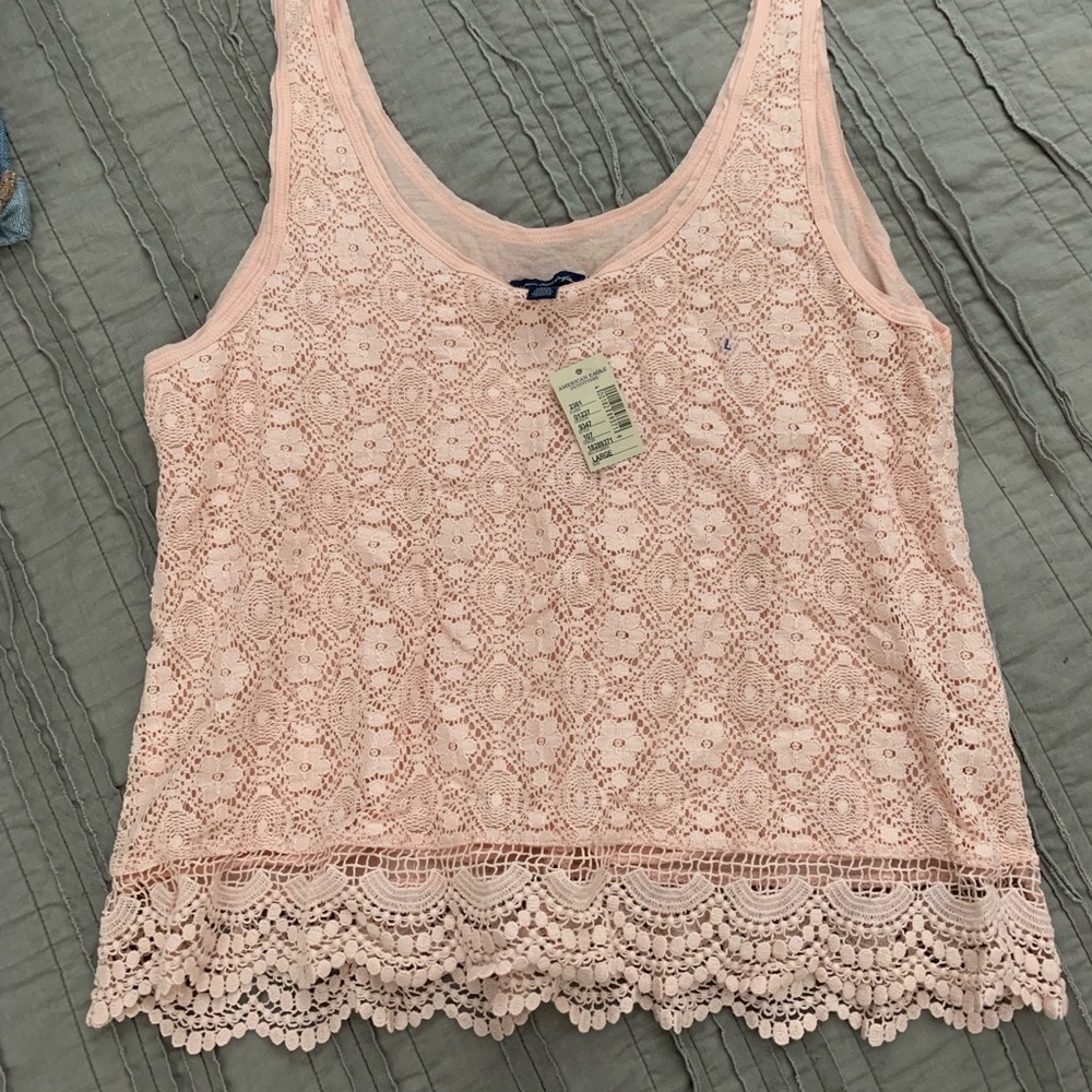 American Eagle Tank